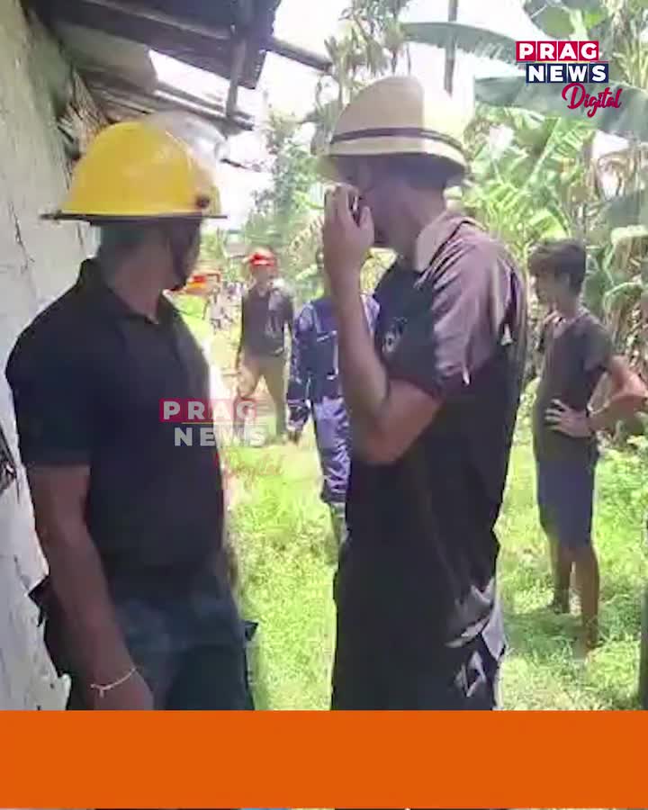 Video post from pragnewsofficial.