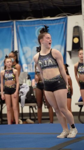 Video post from cja_allstars.