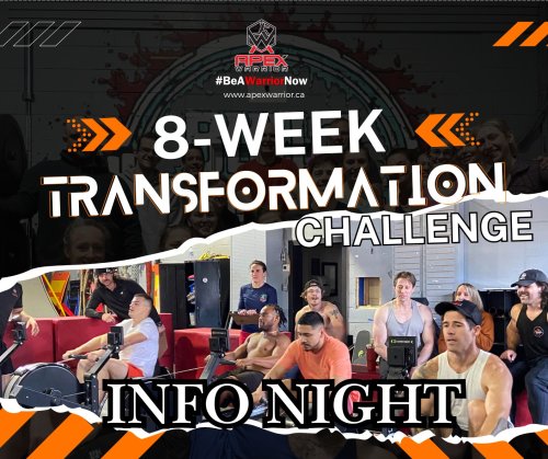 Photo post from apexwarriorfitness.