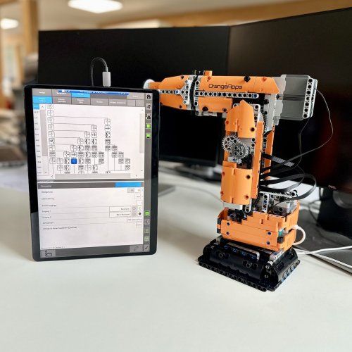 Carousel post from fptrobotics.