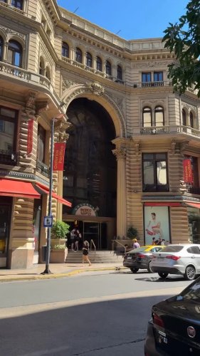 Video post from galeriaspacificoshopping.