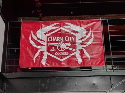 Photo post from charmcitygooners.