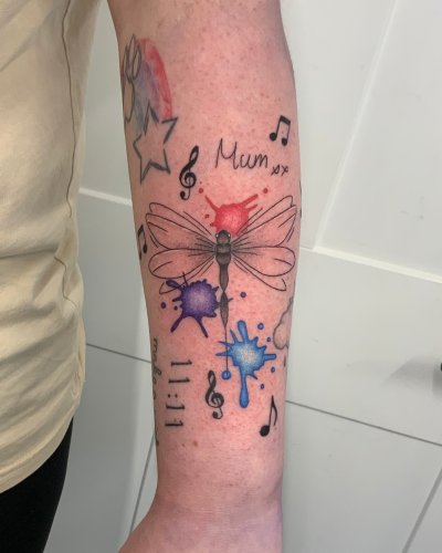 Photo post from lovetattoossandhurst.