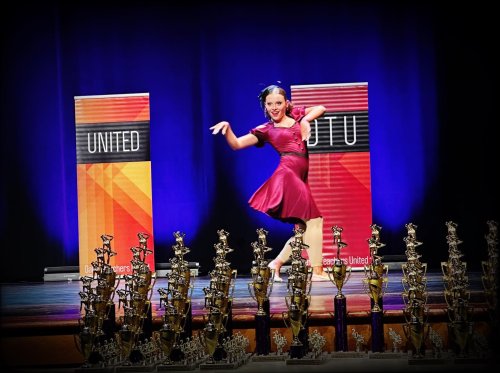 Carousel post from dance.teachers.united.
