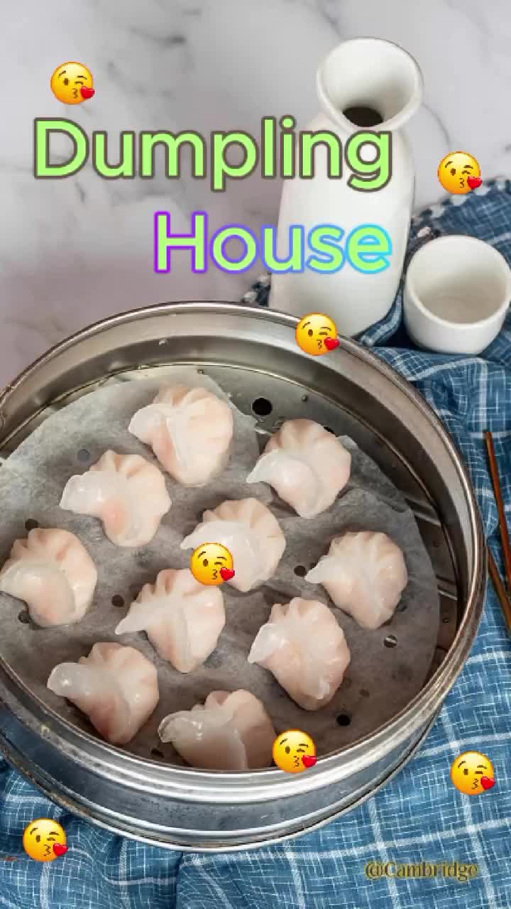 Video post from dumplinghouse.cambridge.