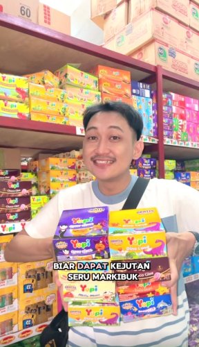 Video post from yupi.gummy.