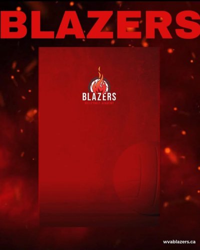 Video post from blazersvolleyballacademy.