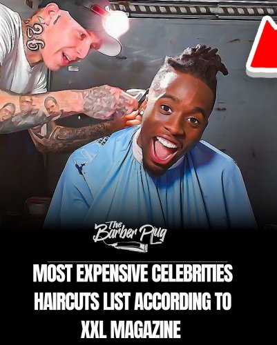 Carousel post from iamthebarberplug.