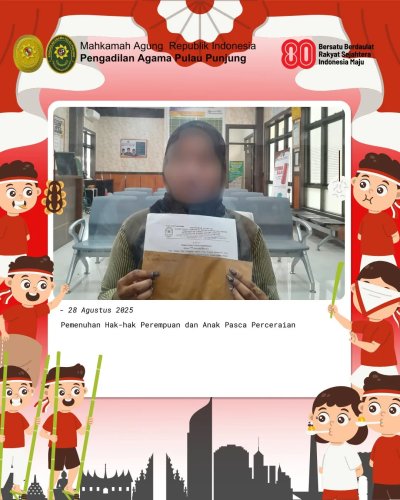 Photo post from pa.pulaupunjung.
