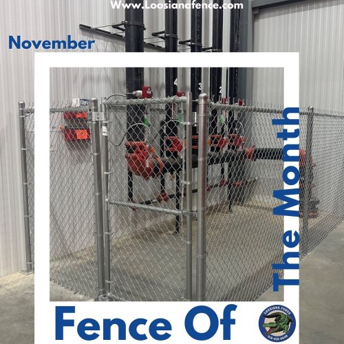 Photo post from loosianafenceandpatios.