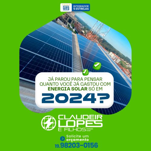 Photo post from claudeirlopesefilhosenergia.