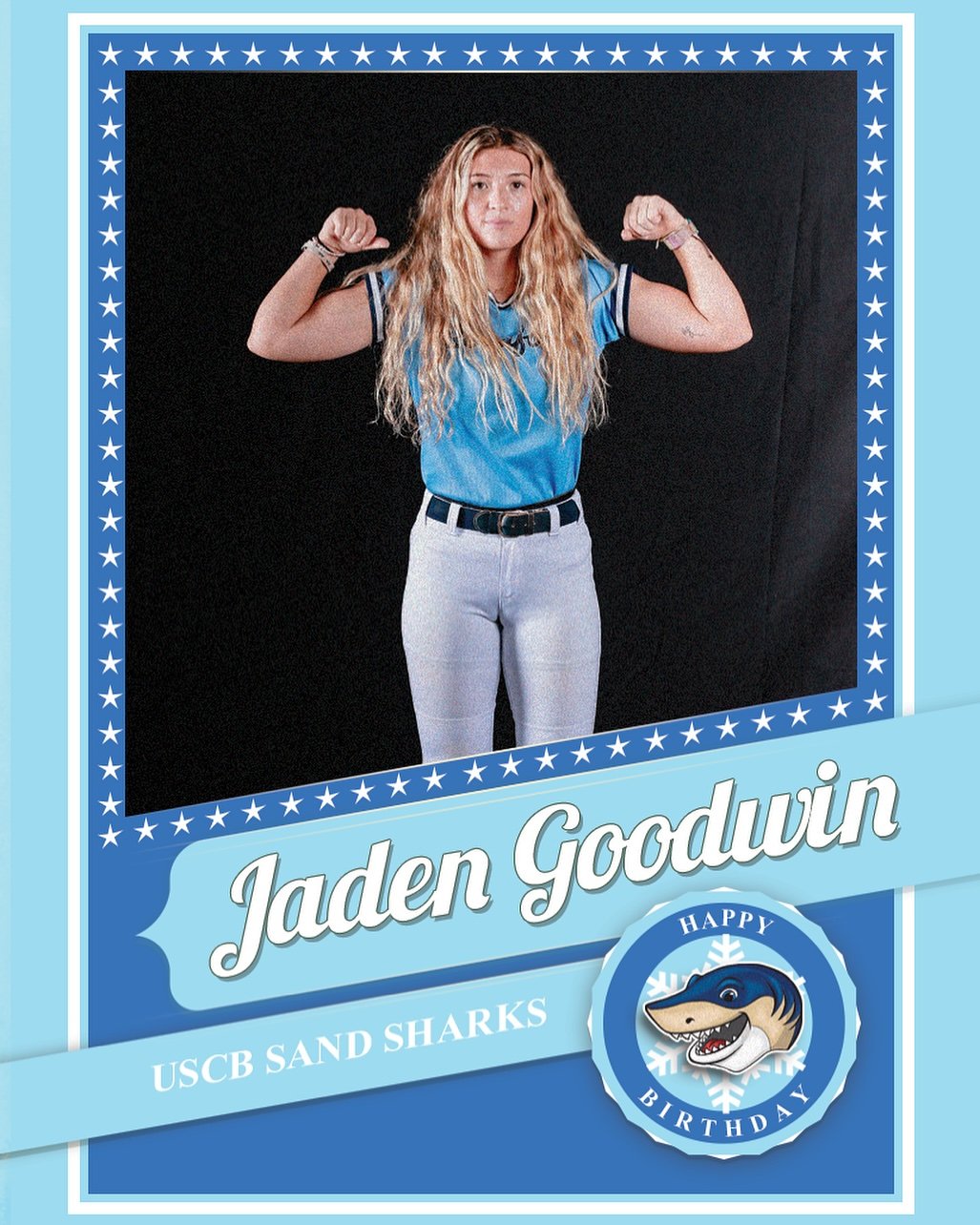 Photo post from uscbsandsharks.