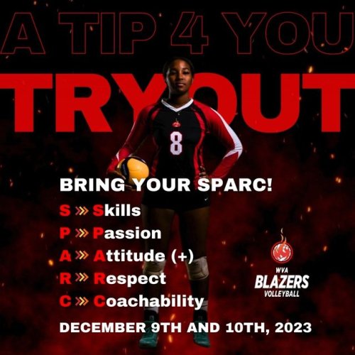 Video post from blazersvolleyballacademy.
