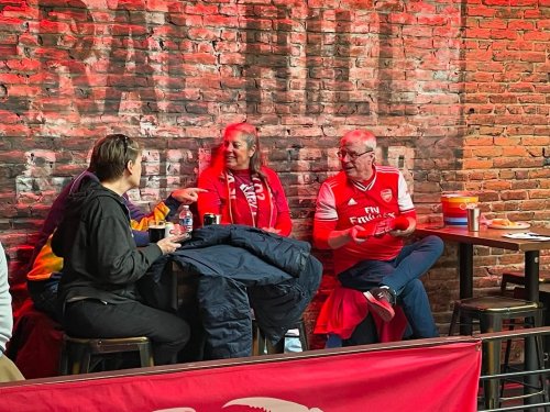 Carousel post from charmcitygooners.