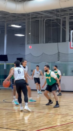 Video post from theroundleague.