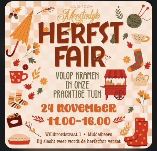 Photo post from visitoirschot.