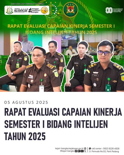 Photo post from kejaribangka.