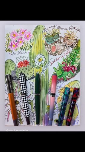 Video post from penandinkchallenge.
