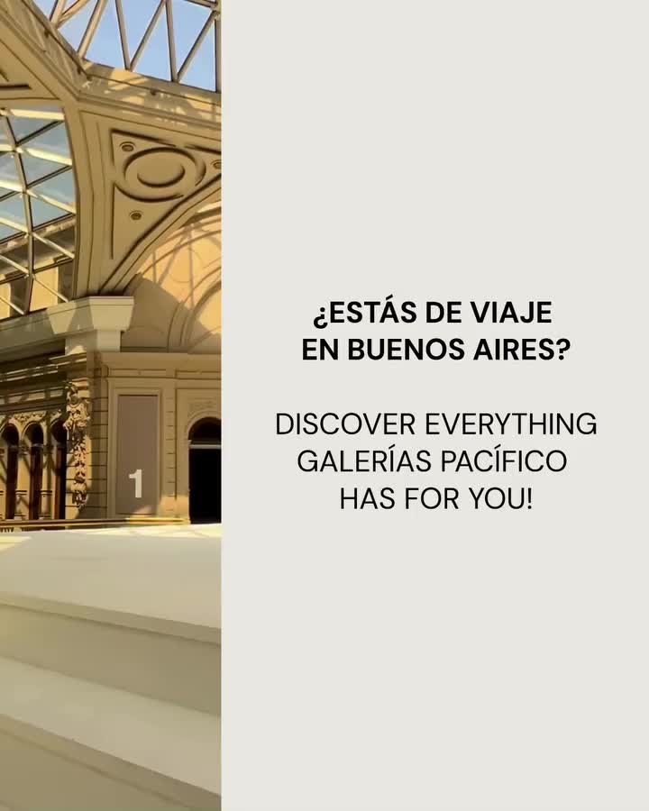 Carousel post from galeriaspacificoshopping.