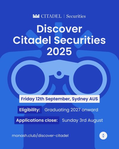 Photo post from monashcoding.