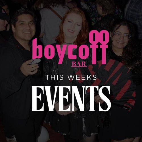 Carousel post from boycott_bar.