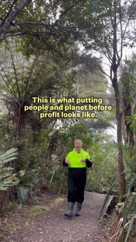 Video post from nzgreenparty.