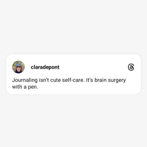 Photo post from claradepont.