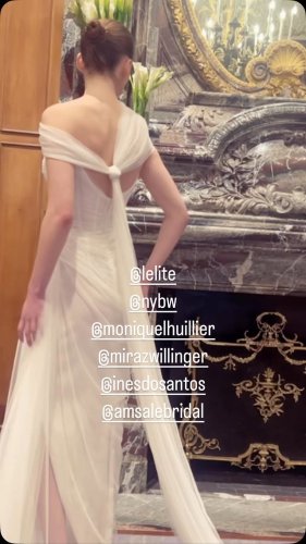 Video post from lelitebridal.