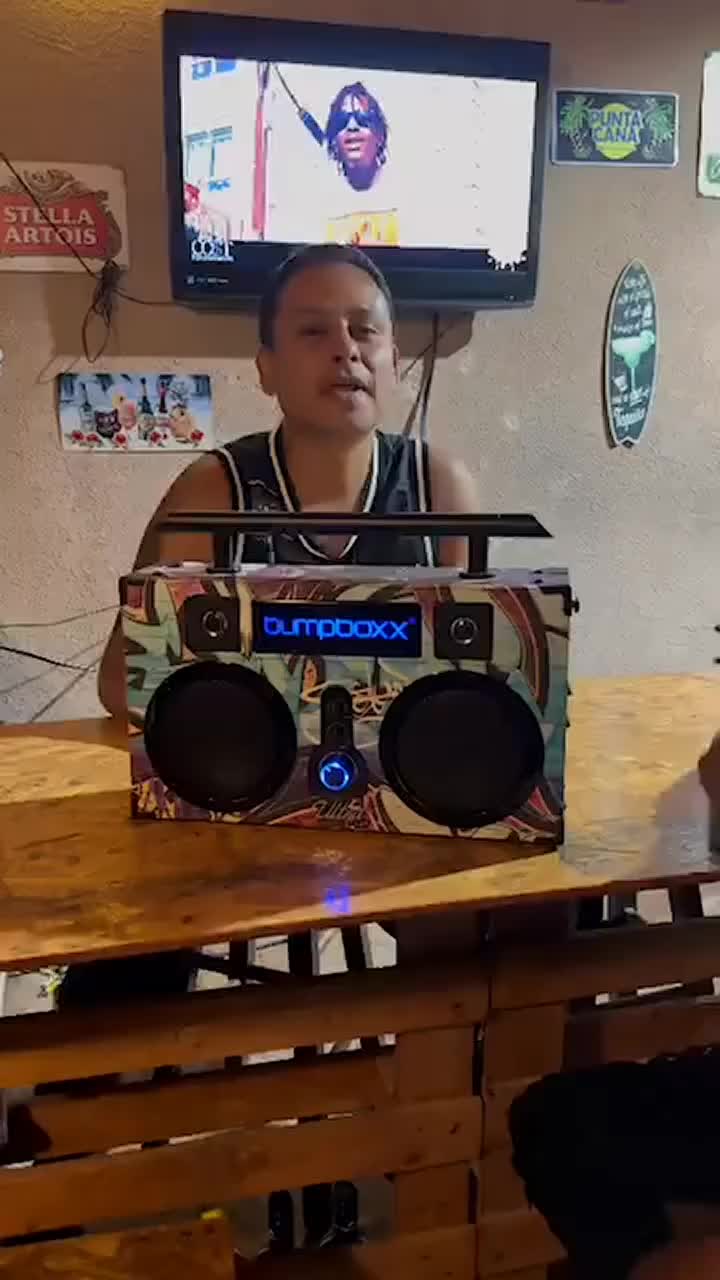 Video post from atallcostent.