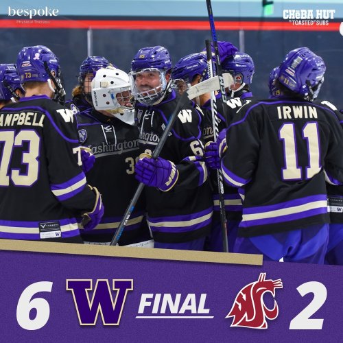 Photo post from uw_icehockey.