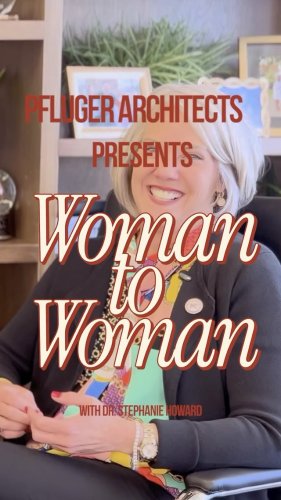 Video post from pflugerarchitects.