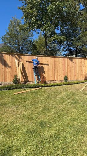 Video post from loosianafenceandpatios.