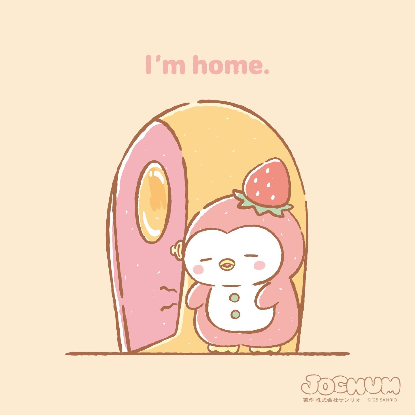 JOCHUM｜サンリオ