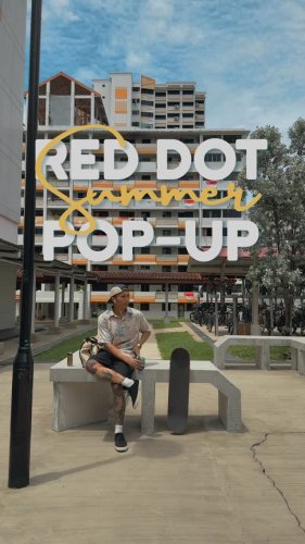 Video post from crane_living.