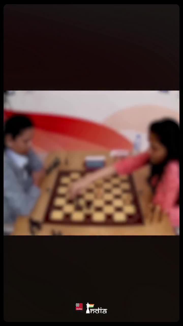 Video post from chessbaseindia.