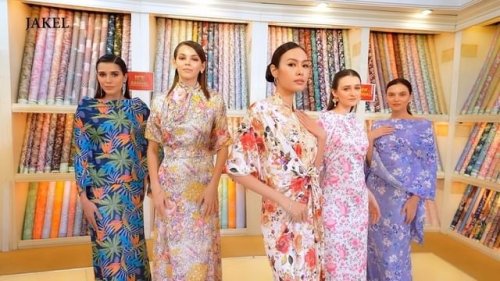 Video post from jakeltextile.