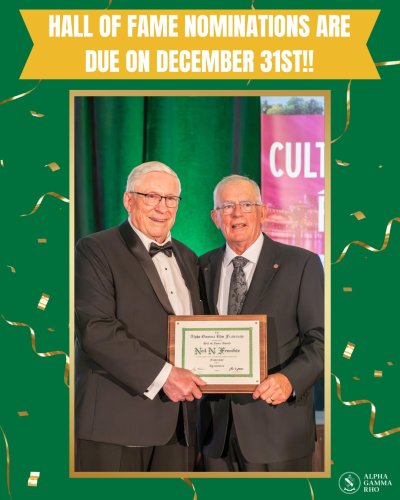 Photo post from alphagammarhohq.