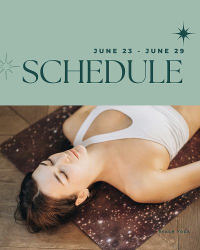 Carousel post from reachyoga_sd.