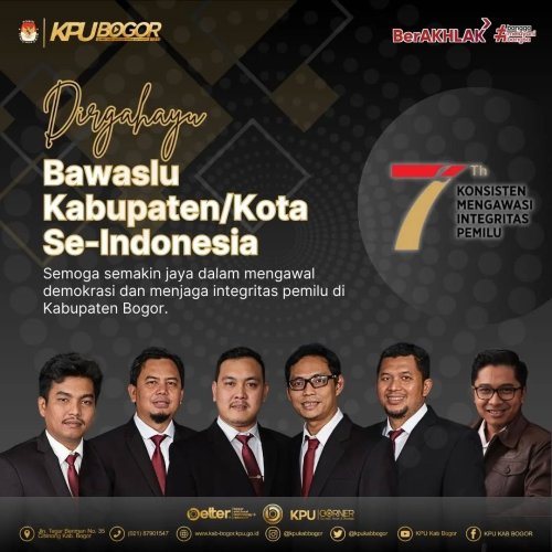 Photo post from kpukabbogor.