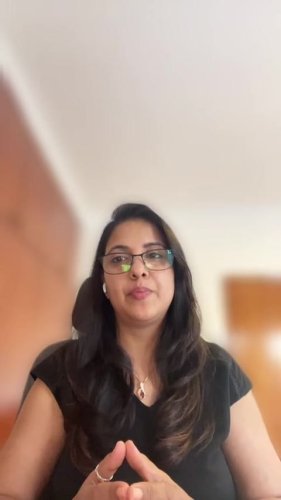 Video post from withswatiprakash.