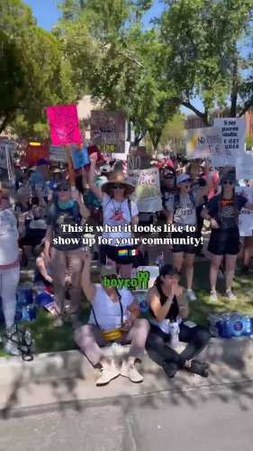 Video post from boycott_bar.