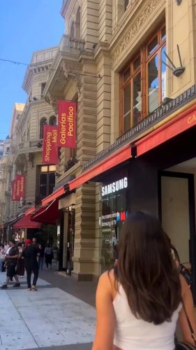 Video post from galeriaspacificoshopping.