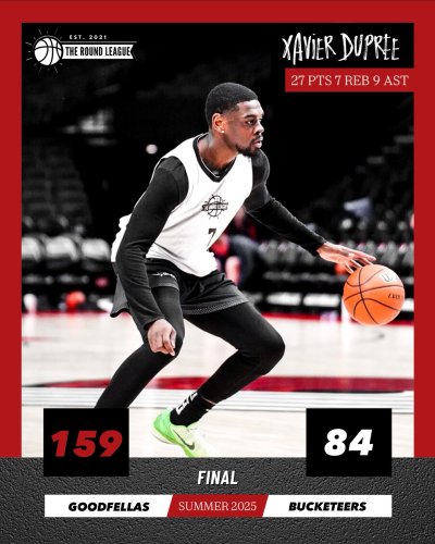 Photo post from theroundleague.