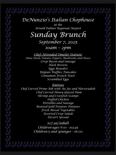 Photo post from denunzios_italian_restaurants.