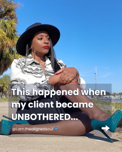 Carousel post from i.am.thealignedsoul.