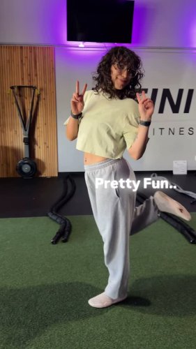Video post from infinite8.fitness.