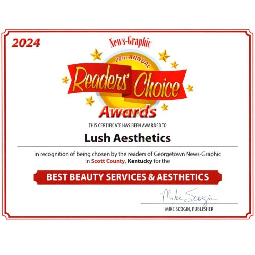 Photo post from lushaestheticsky.