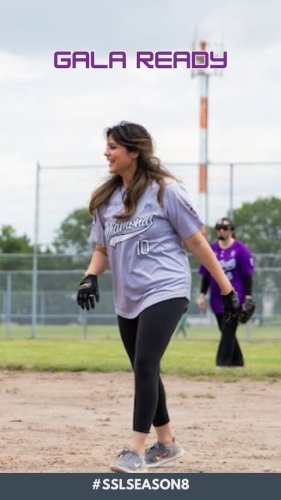 Video post from sisterhoodsoftball.