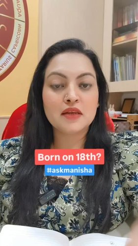 Video post from askmanisha.