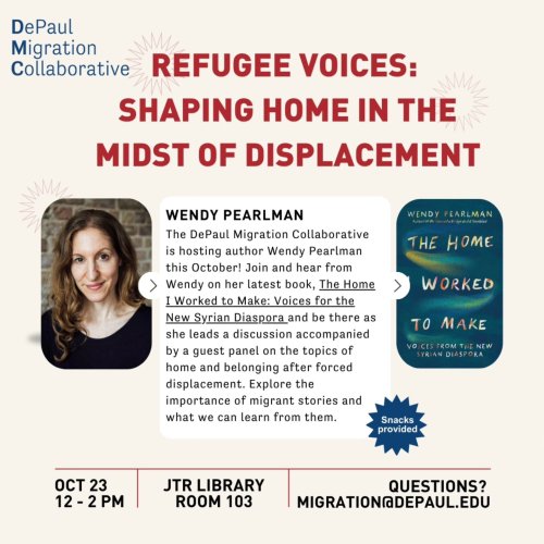 Photo post from depaul_library.